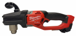 Akutrell Milwaukee M18 CRAD2-0X, 18 V, 25 Nm + korpus