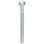 Heco kuuskantpoldid koos seibiga, MULTI-MONTI-plus SS 12 x 100, A2K, 25 tk.