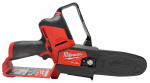 Juhtmeta p&uuml;gamissaag Milwaukee M12 FHS-602X, 12 V, 2 x 6 Ah, laadija + &uuml;mbris