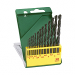 Metallist puurikomplekt Bosch, 13 tk (2607019441)