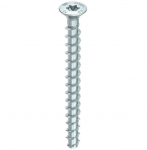 S&uuml;vispeaga Heco kruvid, MULTI-MONTI-plus F 7,5 x 50, T-Drive, A2K, 100 tk.