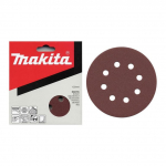 Lihvimiskettad Makita P-43577, nr 120, &Oslash;125 mm, 10 tk.