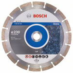 Teemantl&otilde;ikeketas kivile Bosch, 230 x 22,23 x 2,3 mm, 1 tk.