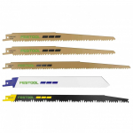 Festooli saekomplekt lineaarsaele RS-Sort (5 tk.)