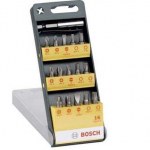 Otsikukomplekt Bosch 2607019453, 16 tk.