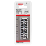 Boschi kruvikeerajate komplekt "Impact Control", 8 tk. (PH1-PH3/PZ2-PZ3)