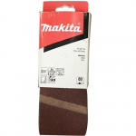 Lihvlint Makita P-37116, nr 80, 457 x 76 mm, 5 tk
