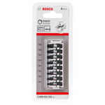 Bosch Impact Control bitikomplekt Impact Control, 8 tk. (T15-T40)