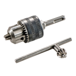 Padrun silindrilise teljega puuridele Metabo SDS-plus (626724000), 1 tk.