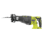 Ryobi juhtmeta kolbsaag R18RS-0, 18 V, ONE+, 28 mm (ilma aku ja laadijata)