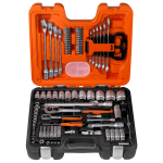 Bahco pea ja v&otilde;tmekomplekt S910, 91 tk