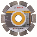 Teemantl&otilde;ikeketas Bosch 125 x 22,23 x 2 mm, 1 tk. (2608602565)