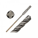 Puur ''IRWIN'' SDS QUAD 14x150/210 mm