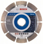 Teemantl&otilde;ikeketas kivile Bosch, 125 x 22,23 x 1,6 mm, 1 tk.