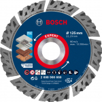 Teemantl&otilde;ikeketas m&uuml;&uuml;ritise ja betooni jaoks Bosch Expert, 125 x 22,23 x 2,2 mm, 1 tk.