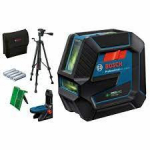 Lasernivoo Bosch GCL 2-50 G (statiiviga, kotiga)