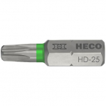 Heco p&ouml;&ouml;rdpeakomplekt, HECO-Drive, HD-25, roheline, 10 tk.