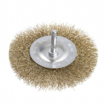 Traadi lihvimisketas k&auml;epidemega, 100 mm (vasega)