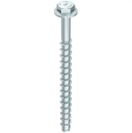 Heco kuuskantpoldid seibiga, MULTI-MONTI-plus SS 10 x 100, A2K, 25 tk.