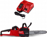 Aku kettsae Milwaukee M18 FCHSC-121 komplekt, 30 cm, 18 V, 1 x 12 Ah, laadija + &uuml;mbris