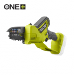 Ryobi akuoksasaag RY18PSX10A-0, 18 V, ONE+, 10cm (ilma aku ja laadijata)