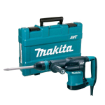Elektriline tungraua Makita HM0871C, 8,1 J, SDS-max, 1100 W + korpus