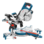 Elektriline ristl&otilde;ikepink Bosch GCM 8 SJL, 216 mm, 1600 W, papp pakendis