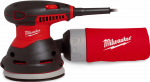Elektriline ekstsentriline lihvmasin Milwaukee ROS 125 E, 300 W, 125 mm