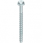 Heco kuuskantpoldid seibiga, MULTI-MONTI-plus SS 12 x 80, A2K, 25 tk.