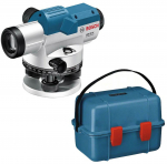 Optiline lood Bosch GOL 20 G + kohver