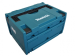 T&ouml;&ouml;riistakohver Makpac 4 sahtliga P-84311 MAKITA