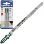 Kahepoolne saag 3101KR, 2 tk.