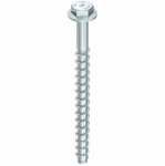 Heco kuuskantpoldid koos seibiga, MULTI-MONTI-plus SS 7,5 x 40, A2K, 100 tk.