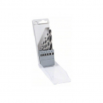 Metallist puurikomplekt Bosch, 2-8 mm, 6 tk