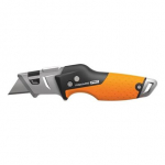 Fiskars CarbonMax, kokkupandav nuga, 160mm