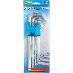 Pikad kuuskantv&otilde;tmed 1,5 - 10 mm, 9 tk.