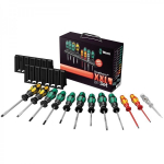 Wera kruvikeeraja komplekt Kraftform XXL 2 (05051011001), 12 tk