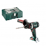 Akutrell-keeraja Metabo BS 18 LTX Impuls (602191840), 18 V + korpus
