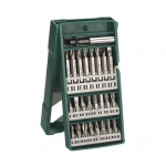 Keerduvate otsikute komplekt Bosch, 25 tk