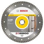 Teemantl&otilde;ikeketas betooni ja m&uuml;&uuml;ritise jaoks Bosch, 230 x 22,23 x 2,5 mm, 1 tk.