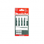 Ketassaelehed Makita, T119B, 5 tk.