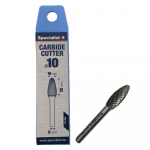 Spetsialist+ soliidne aasta frees FLH 10x25x6 mm