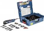 Elektriline multit&ouml;&ouml;riist Bosch GOP 30-28, 300 W, saed + kohver