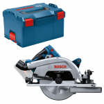 Akuketassaag Bosch GKS 18V-68 CG Biturbo, 18 V, 190 mm + korpus