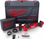 Multit&ouml;&ouml;riist Milwaukee M18 FMT-0X, 18V + &uuml;mbris