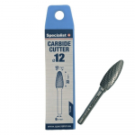 Spetsialist+ soliidne aasta frees FLH 12x32x6 mm