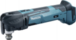 Makita DTM51RT1J3 juhtmeta multit&ouml;&ouml;riistade komplekt, 18V, 1 x 5Ah, laadija, &uuml;mbris + tarvikud