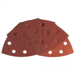 Bosch lihvpaber C430, 93 mm, 60,80,120,180,240, 10 tk.