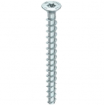 Heco s&uuml;vispeaga kruvid, MULTI-MONTI-plus F 7,5 x 80, T-Drive, A2K, 50 tk