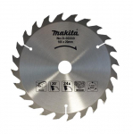 L&otilde;ikeketas puidule Makita, 16,5 cm (D-03333)